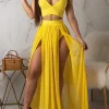 yellow