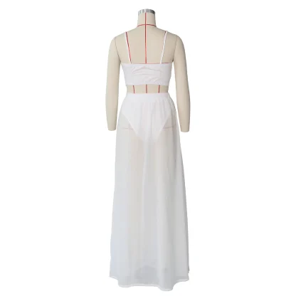 V-Neck Holiday Two-Piece Set - Image 5