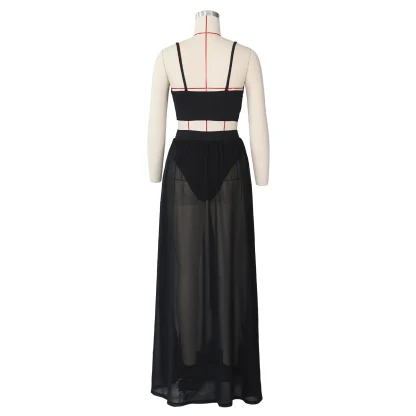 V-Neck Holiday Two-Piece Set - Image 6