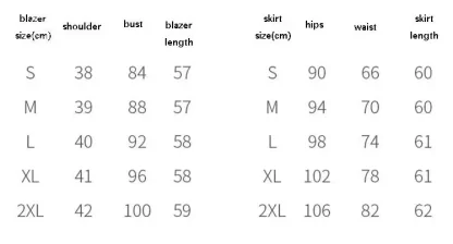 Elegant Bow Detail Skirt Set - Image 5