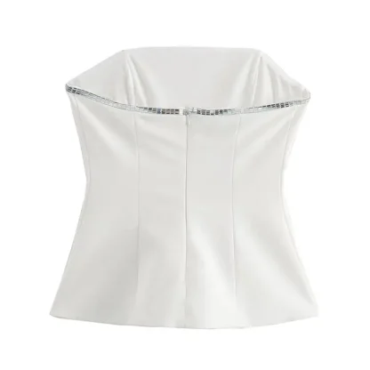 Summer Chic Mini Skirt Set - Image 4
