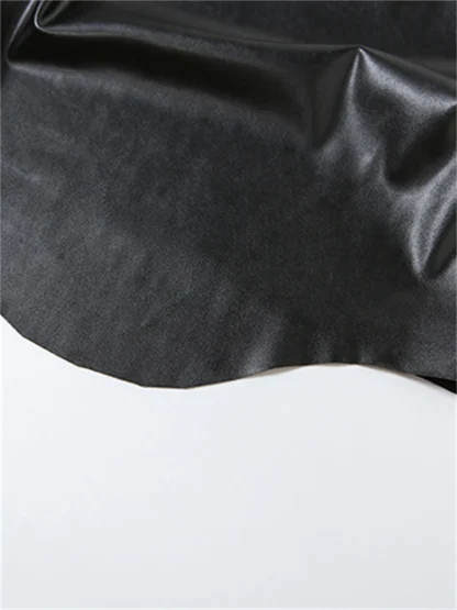 Sleek Night Club Skirt Set - Image 6