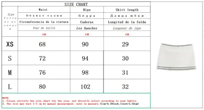 Summer Chic Mini Skirt Set - Image 8