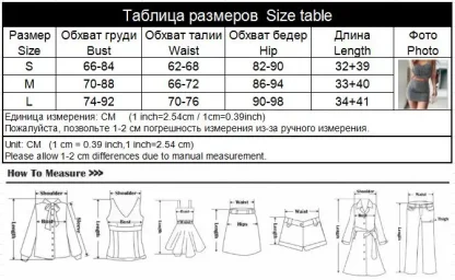 Sequined Square Collar Skirt Set - Image 7