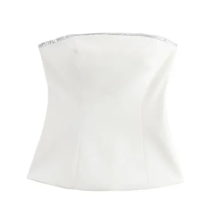 Summer Chic Mini Skirt Set - Image 3