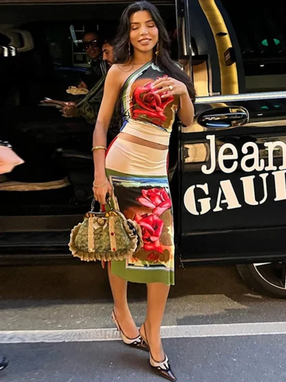Two-Piece Vacation Skirt Set - Image 5
