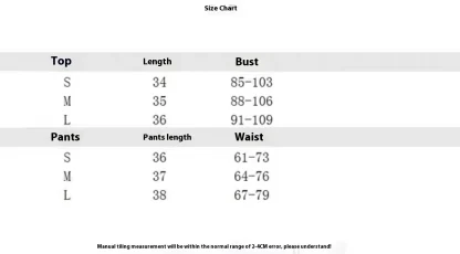 Aesthetic Denim Skirt Set - Image 7